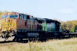 BNSF 4077 East